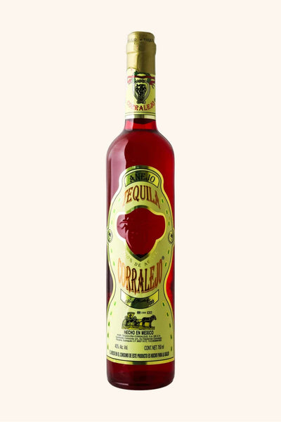 Corralejo Anejo Tequila