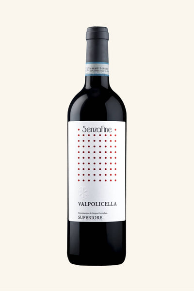 Senza Fine by Corte Adami Valpolicella 2024 - from $33.99 a bottle - 12 PACK $33.99 a bottle - FREE SHIPPING