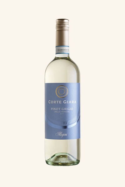 Corte Giara Pinot Grigio delle Venezie DOC 2024 - from $20.99 a bottle - 6 PACK $21.99 a bottle