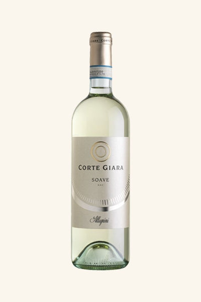 Corte Giara Soave 2022 - from $20.99 a bottle - 12 PACK $20.99 a bottle