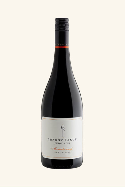 Craggy Range Martinborough Pinot Noir 2025
