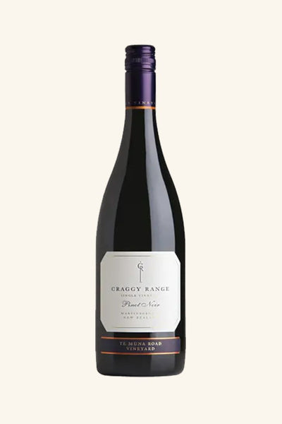 Craggy Range Te Muna Pinot Noir