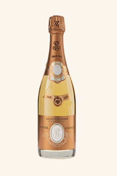 Louis Roederer Cristal Rosé 2013