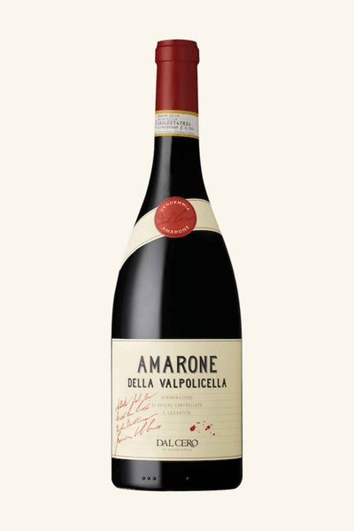 Dal Cero Amarone della Valpolicella 2018