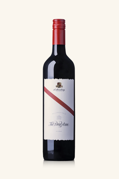 d'Arenberg The Dead Arm Shiraz 2019