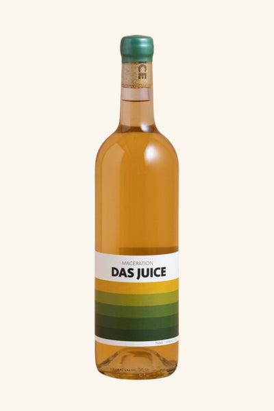 Das Juice Maceration - Skin Contact Wine