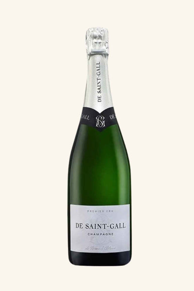 De Saint Gall Brut Blanc de Blancs 1er NV