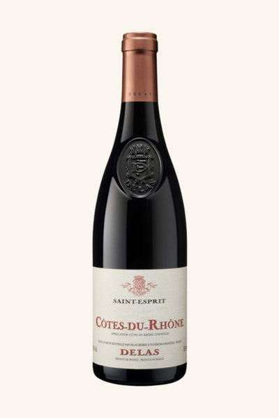 Delas Cote du Rhone Saint Esprit Rouge 2023