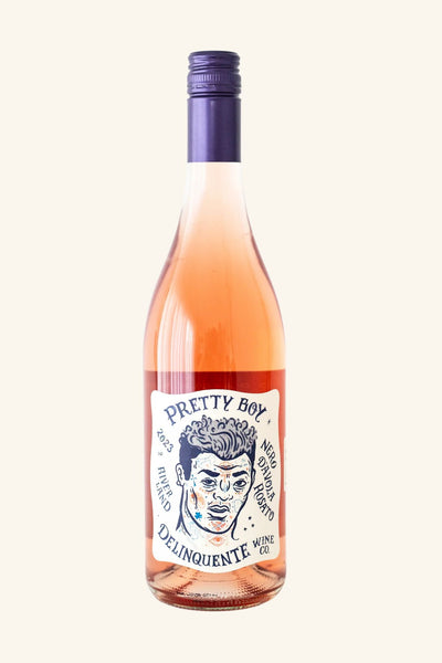 Delinquente Pretty Boy Rosato