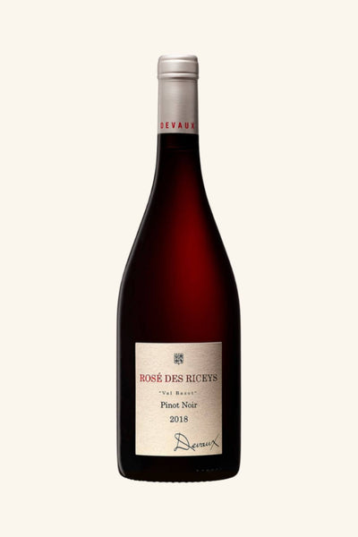 Devaux Rosé Des Riceys Val Bazot Pinot Noir 2018