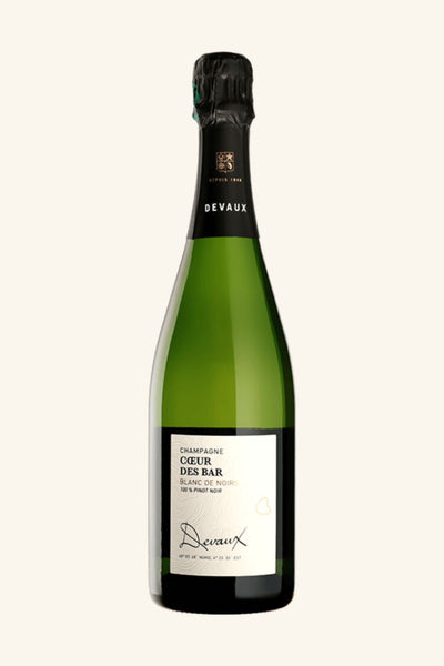 Devaux Coeur des Bar Blanc de Noir NV