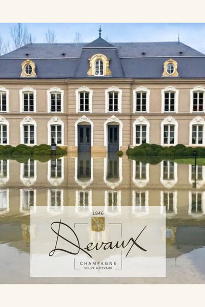 Masterclass Series - Champagne Devaux