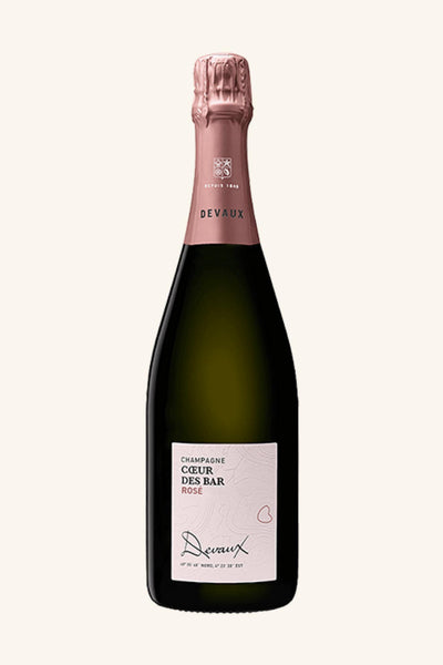 Devaux Coeur des Bar Rose