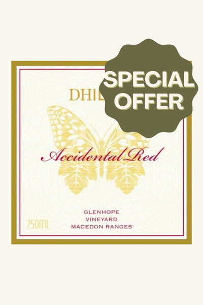 Dhillon Accidental Red