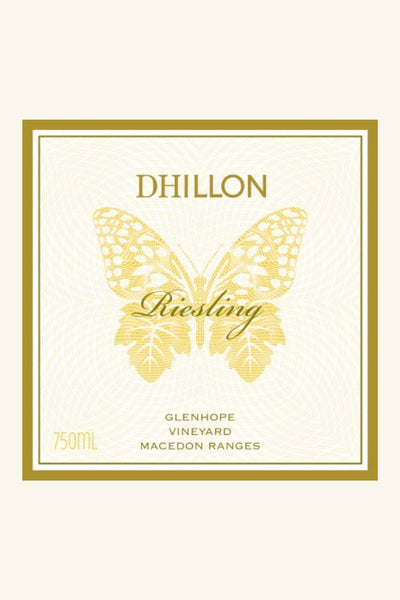 Bindi Dhillon Glenhope Riesling 2025