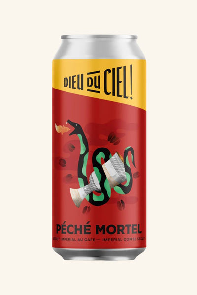 Dieu De Ciel Peche Mortel Imperial Coffee Stout