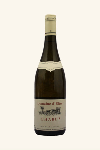 Domaine d'Elise Chablis 2023
