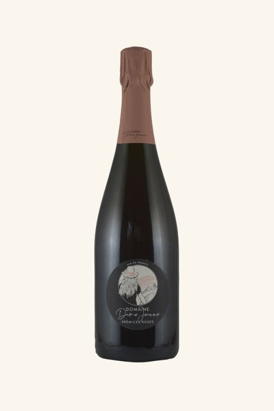 Domaine Dame Jeanne Prémices Rosé Extra Brut 2020