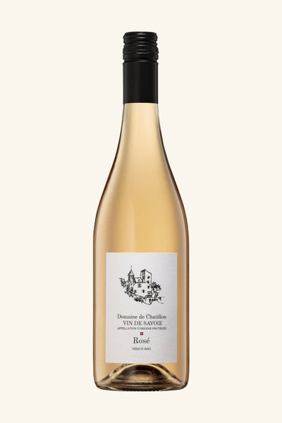 Domaine de Chatillon Vin de Savoie Rosé