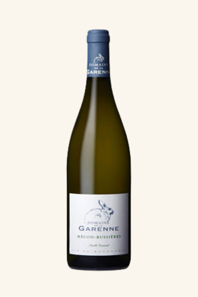 Domaine de La Garenne Macon Bussieres Blanc 2021