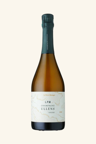 Domaine De Marzilly Champagne Ullens L.P.M NV