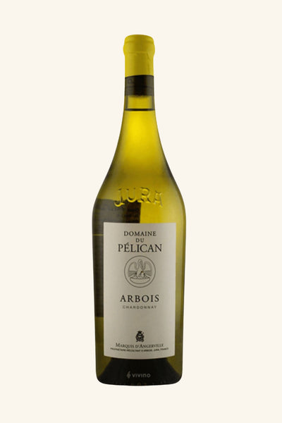Domaine du Pelican Arbois Chardonnay En Barbi 2022