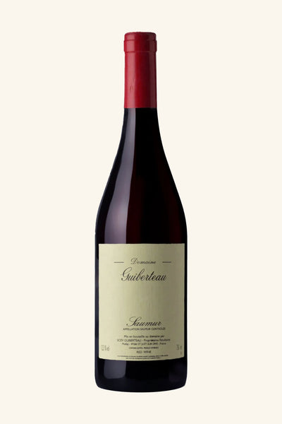 Domaine Guiberteau Saumur Rouge
