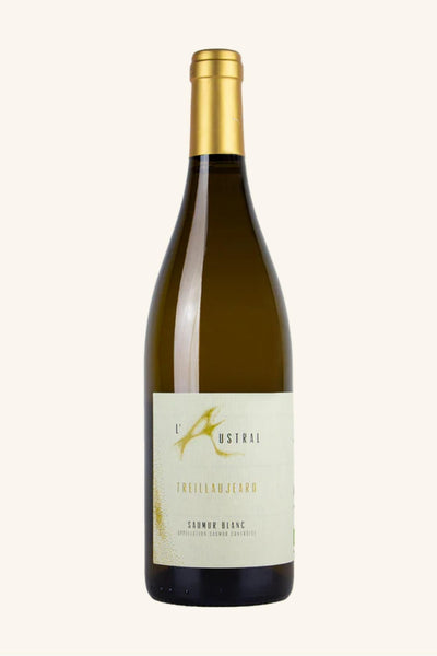 Domaine L'Austral Saumur Blanc "Treillaujeard" 2021