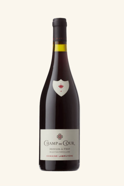 Domaine Labruyere Moulin-à-Vent Champ de Cour 2020