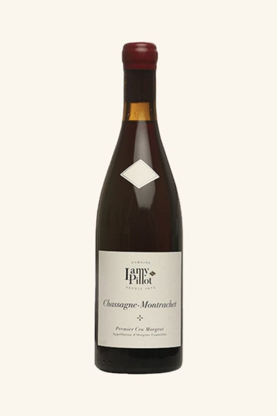 Domaine Lamy-Pillot Chassagne-Montrachet 1er Morgeot Rouge 2023