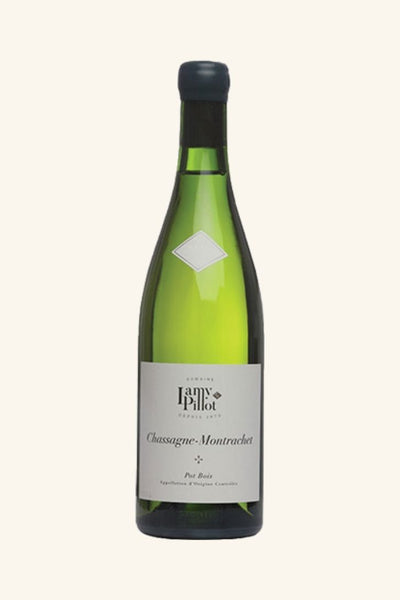 Domaine Lamy-Pillot Chassagne-Montrachet Pot Bois Blanc 2023