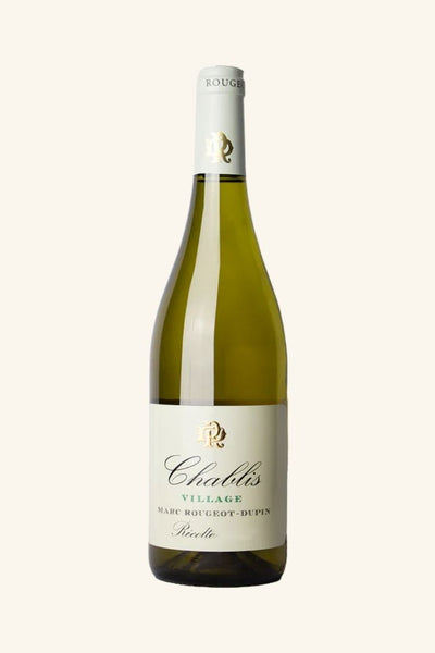 Domaine Rougeot-Dupin Chablis Village 2023