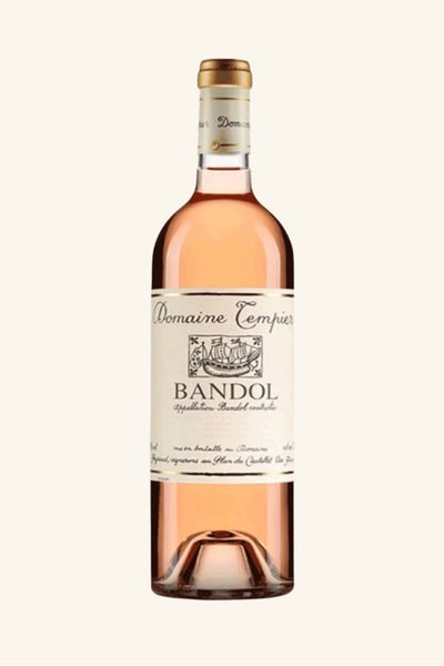 Domaine Tempier Bandol Rose 2024 1.5L Magnum