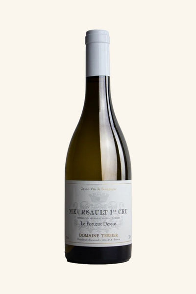 Domaine Tessier Meursault Poruzot-Dessus 1er 2023