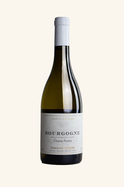 Domaine Tessier Bourgogne Chardonnay Champ Perrier 2023