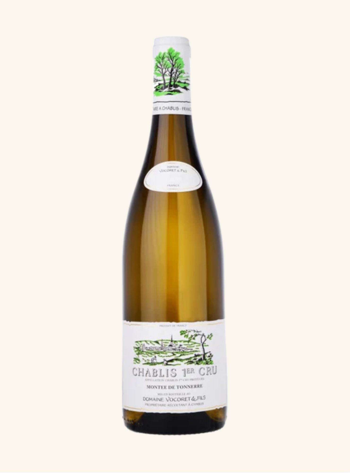 domaine_vocoret_and_fils_chablis_1er_Montee_de_Tonnerre_market_wine_store_images