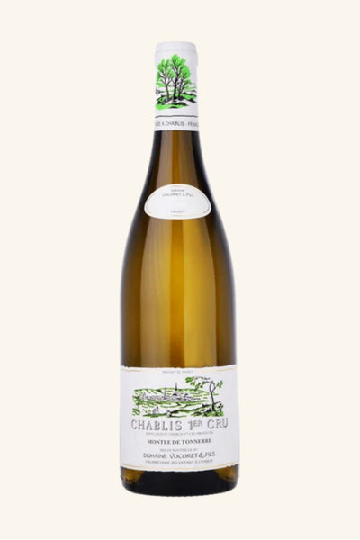 Vocoret & Fils 1er Cru Montee de Tonnerre Chablis 2023