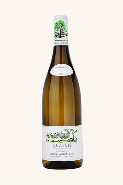 Vocoret & Fils Chablis 2023