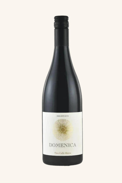 Domenica Two Cells Beechworth Shiraz 2025