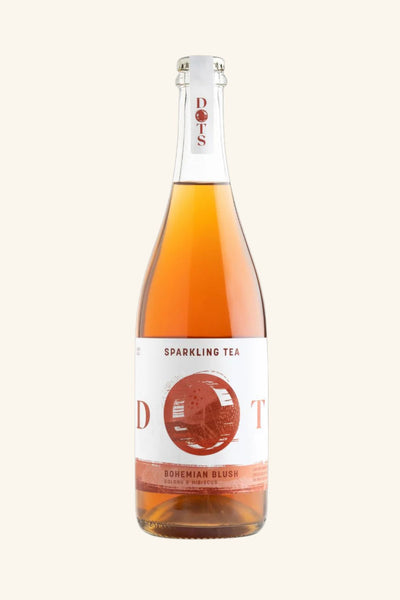 Dots Non Alc Bohemian Blush Sparkling