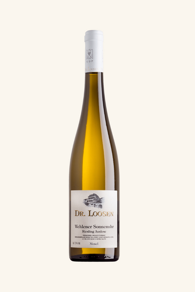 Dr Loosen Wehlener Sonnenuhr Riesling Auslese 2023 375ml