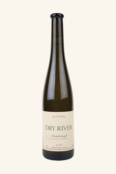 Dry River Craighall Riesling 2023