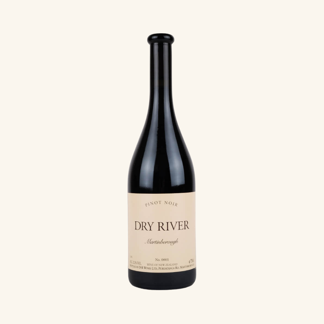 Dry River Pinot Noir 2023 – Market Wine Store