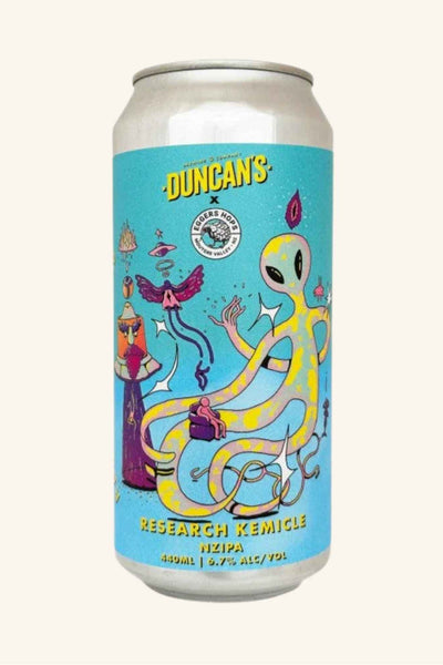 Duncans Kemsicle NZIPA 440ml Single