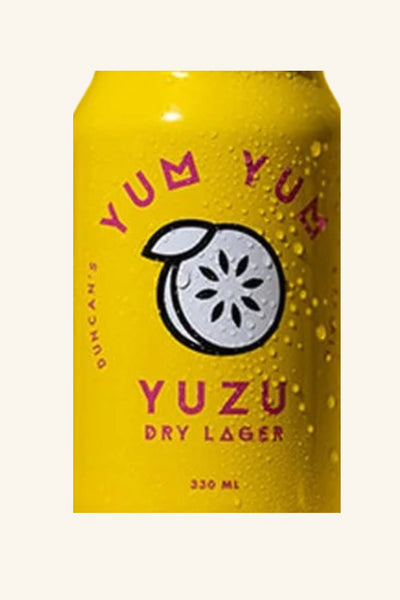 Duncans Yum Yum Yuzu - SGL