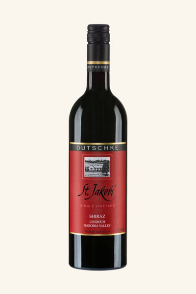 Dutschke St. Jakobi Shiraz 2017 Magnum