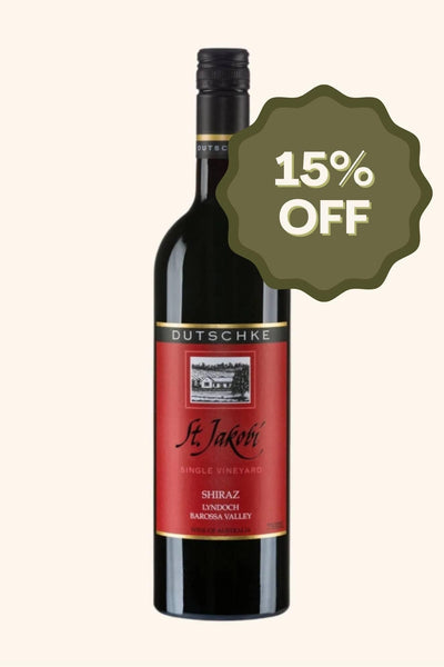 Dutschke St. Jakobi Shiraz 2017 MAGNUM