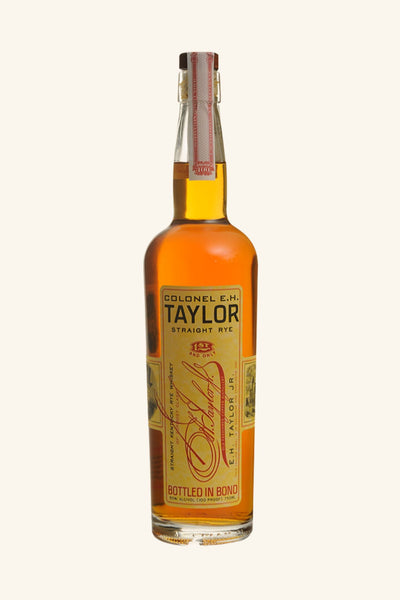 EH TAYLOR STRAIGHT RYE 750ML