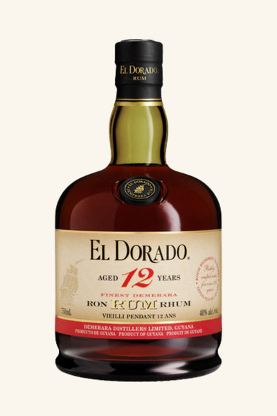 El Dorado 12yo Rum