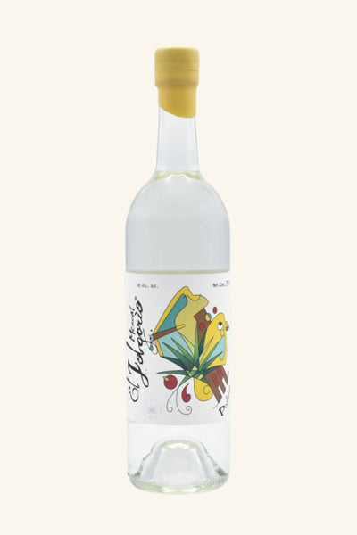 El Jolgorio Pechuga Mezcal